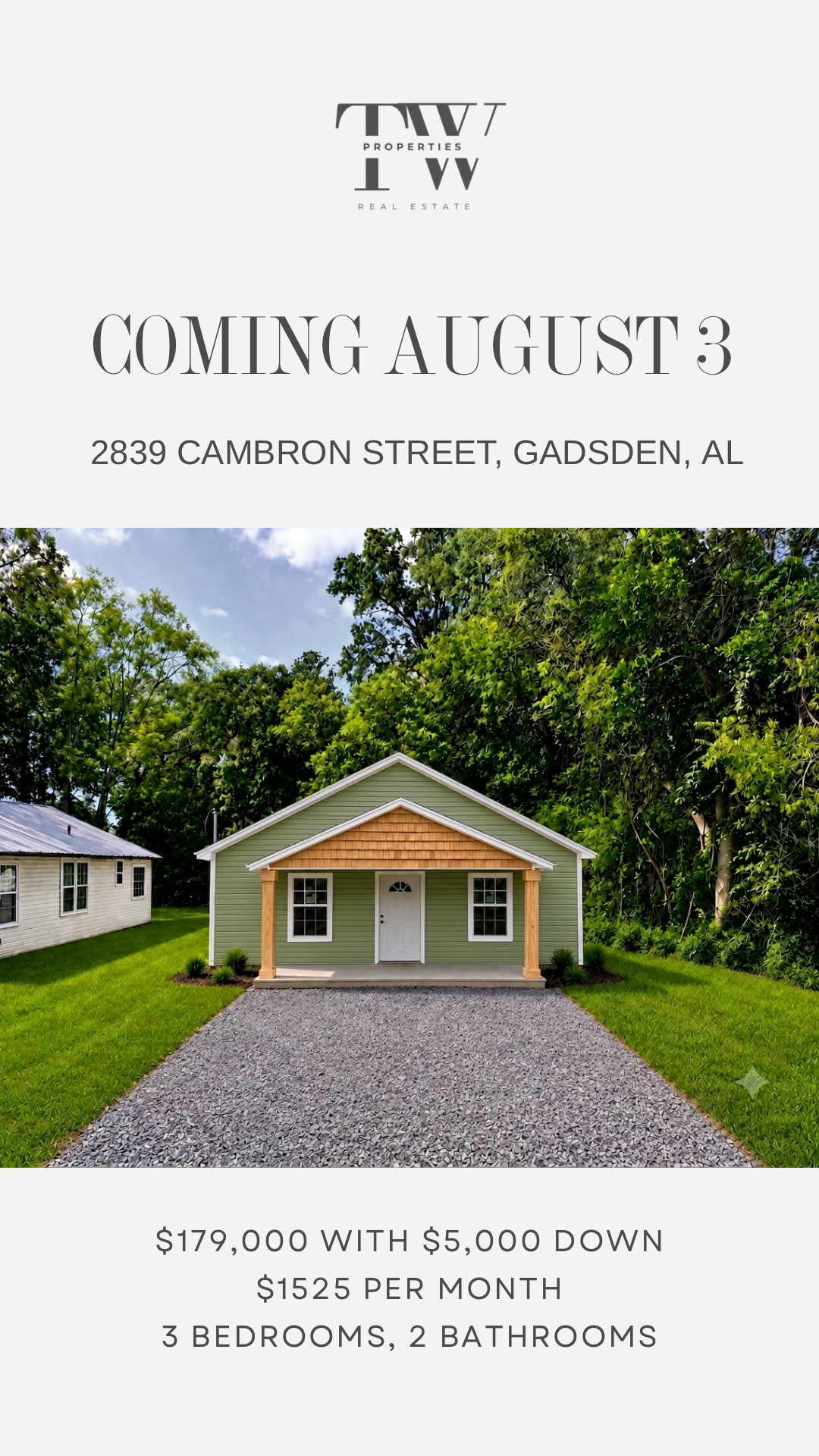 2839 Cambron Street